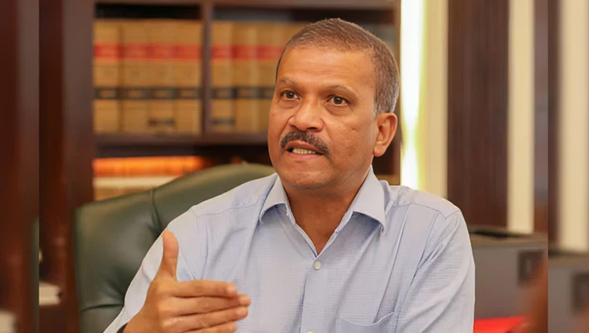 নির্বাচন পেছানোর কোনো সুযোগ নেই: আইন উপদেষ্টা